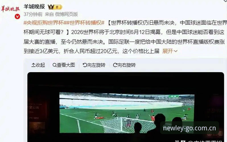 新利体育下载地址哪个好 6大关键因素解析:世界杯观赛热潮为何遭遇“冷场”——从签证困境看国际赛事新挑战